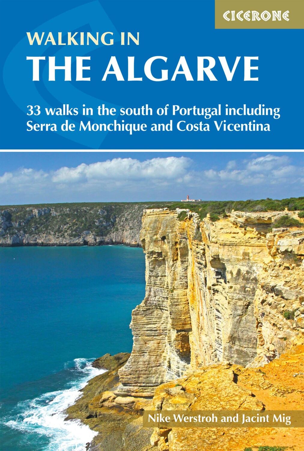 Cover: 9781852849948 | Walking in the Algarve | Jacint Mig (u. a.) | Taschenbuch | Englisch