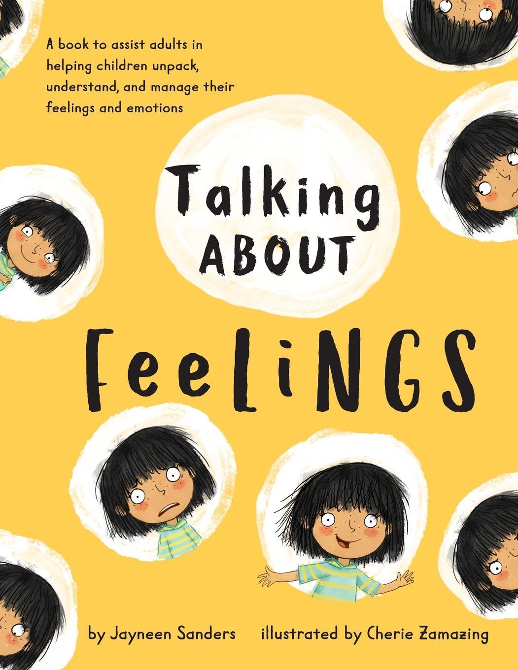 Cover: 9781925089073 | Talking About Feelings | Jayneen Sanders | Taschenbuch | Paperback