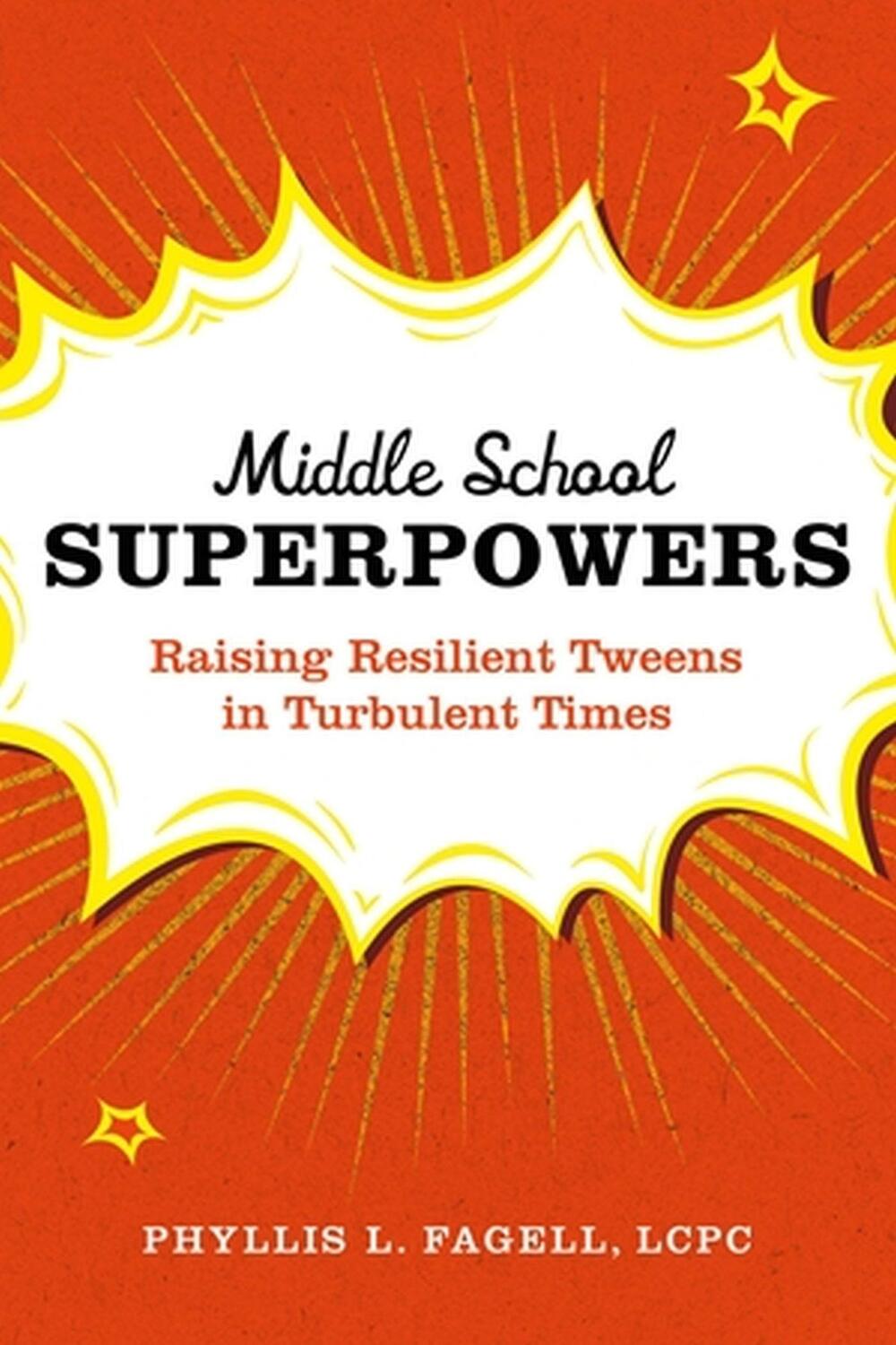 Cover: 9780306829758 | Middle School Superpowers | Phyllis L Fagell | Taschenbuch | Englisch