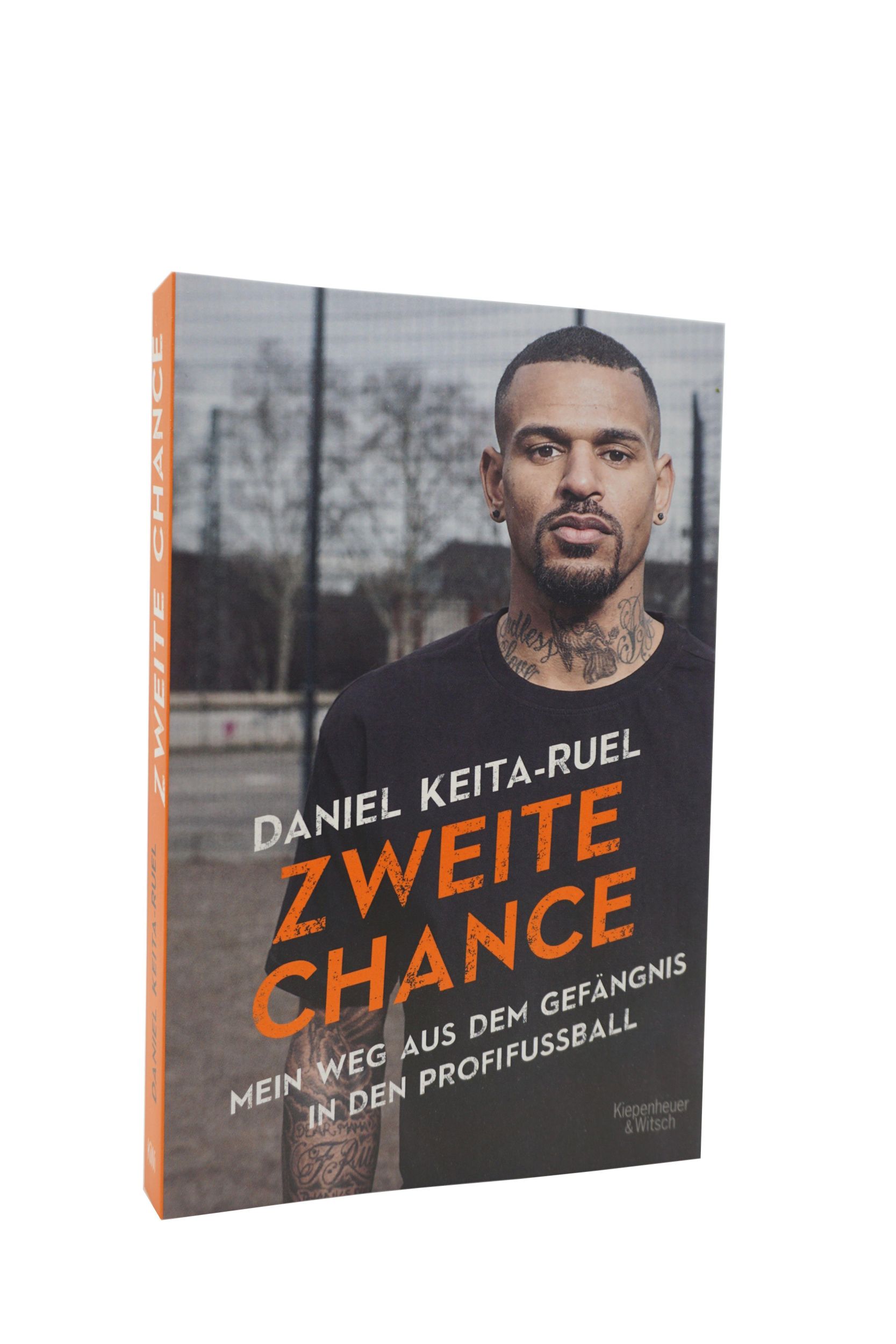 Bild: 9783462053623 | Zweite Chance | Mein Weg aus dem Gefängnis in den Profifußball | Buch