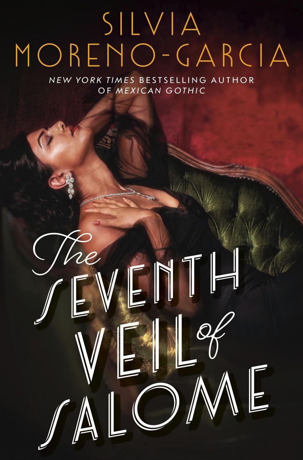 Cover: 9781529431018 | The Seventh Veil of Salome | Silvia Moreno-Garcia | Taschenbuch | 2024