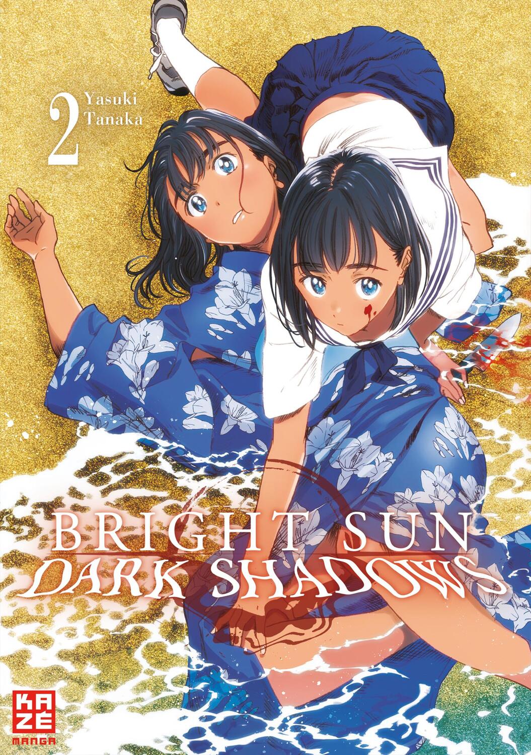 Cover: 9782889212804 | Bright Sun - Dark Shadows - Band 2 | Yasuki Tanaka | Taschenbuch