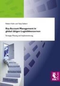 Cover: 9783899369304 | Key Account Management in global tätigen Logistikkonzernen | Buch