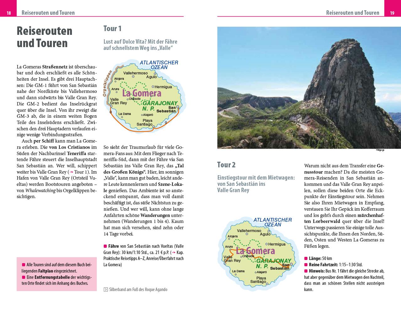 Bild: 9783831739301 | Reise Know-How Reiseführer La Gomera | Izabella Gawin | Taschenbuch