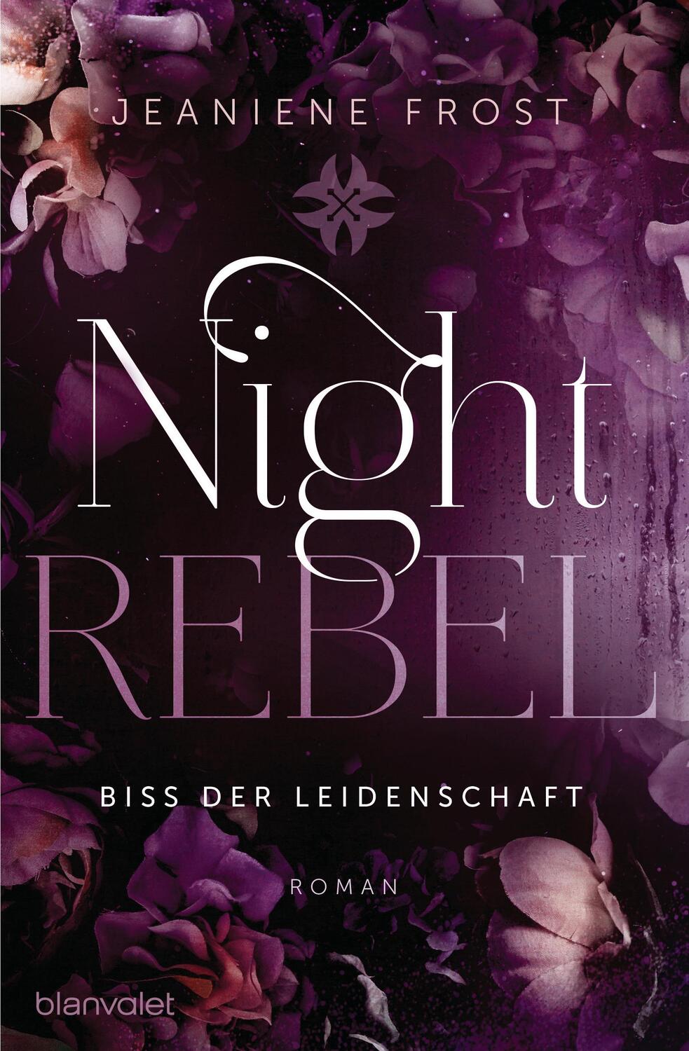 Cover: 9783734162602 | Night Rebel 2 - Biss der Leidenschaft | Roman | Jeaniene Frost | Buch