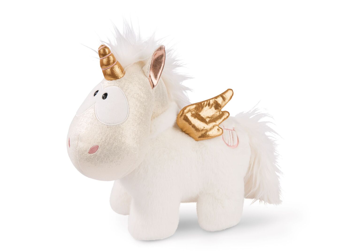 Cover: 4012390463743 | Nici 46374 Einhorn Angelia 32cm | Theodor &amp; Friends | 46374 | NICI