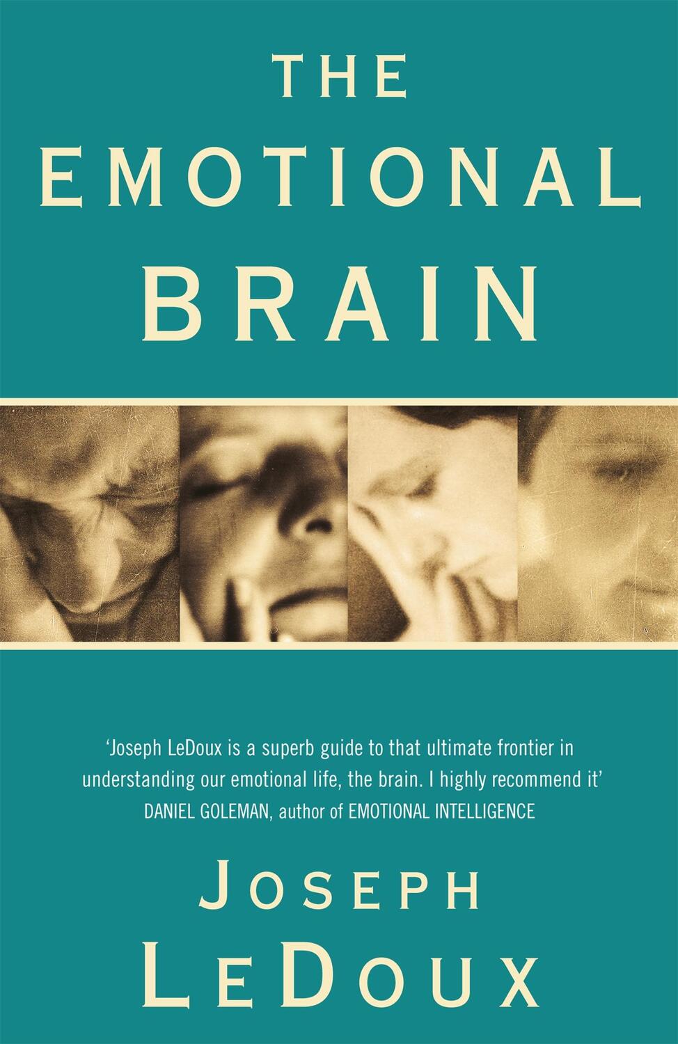 Cover: 9780753806708 | The Emotional Brain | Joseph Ledoux | Taschenbuch | Englisch | 1999