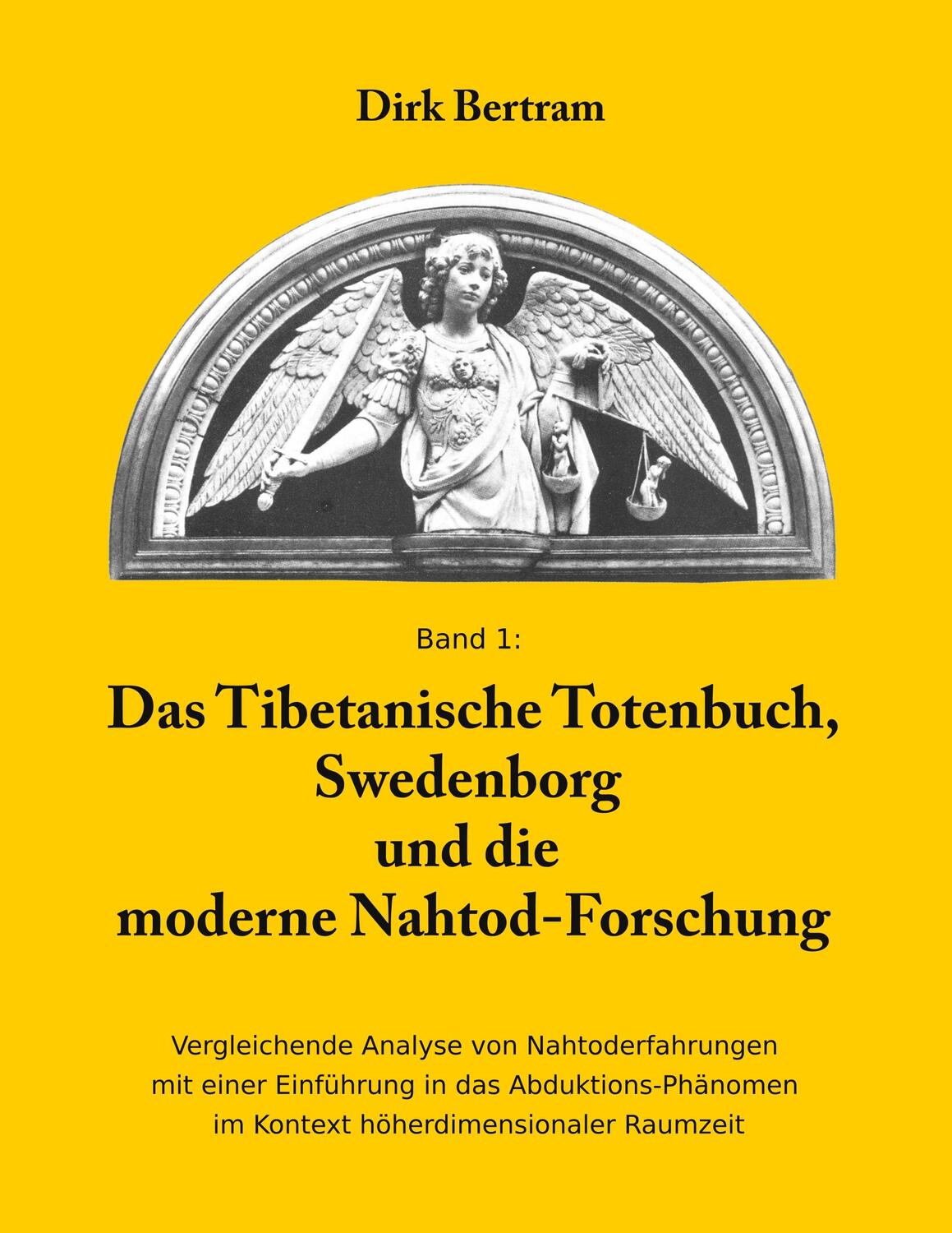 Cover: 9783748181712 | Das Tibetanische Totenbuch, Swedenborg und die moderne...