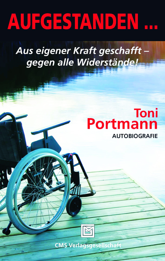 Cover: 9783038270287 | AUFGESTANDEN ... | Toni Portmann | Buch | 2021 | EAN 9783038270287