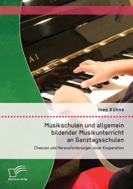 Cover: 9783958508750 | Musikschulen und allgemein bildender Musikunterricht an...