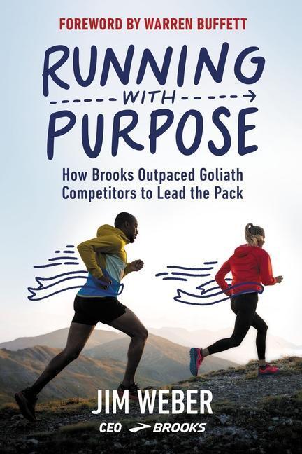 Cover: 9781400231683 | Running with Purpose | Jim Weber | Buch | Gebunden | Englisch | 2022
