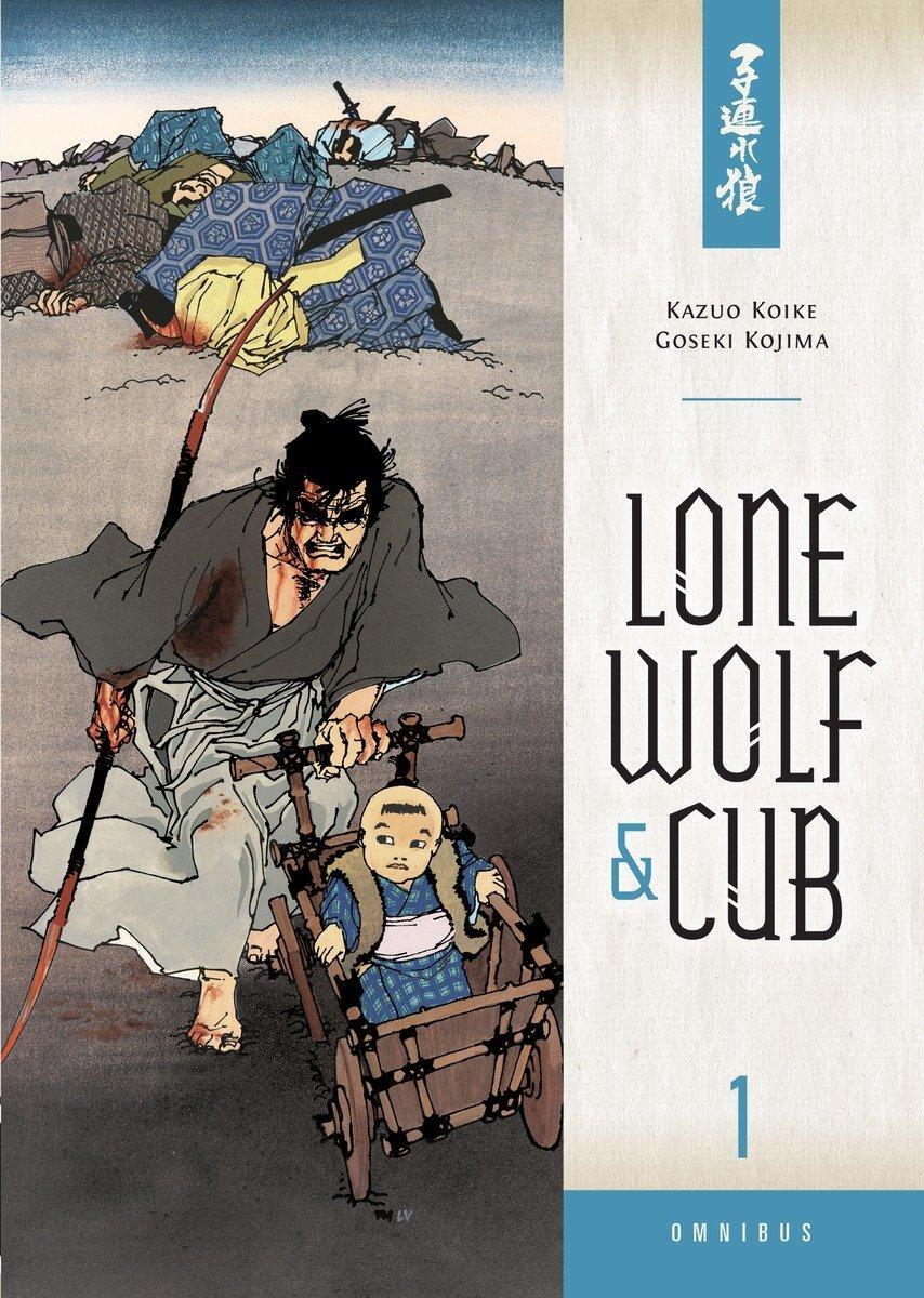 Cover: 9781616551346 | Lone Wolf &amp; Cub Omnibus, Volume 1 | Kazuo Koike | Taschenbuch | 2013