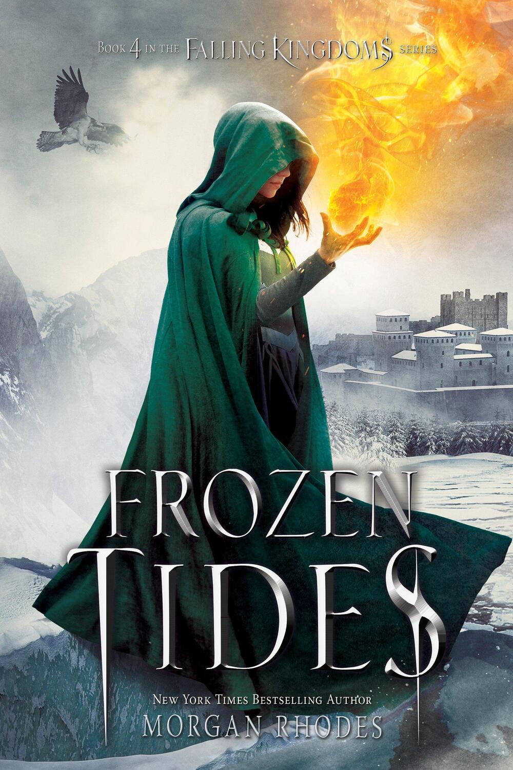 Cover: 9781595147073 | Frozen Tides: A Falling Kingdoms Novel | Morgan Rhodes | Buch | 2015