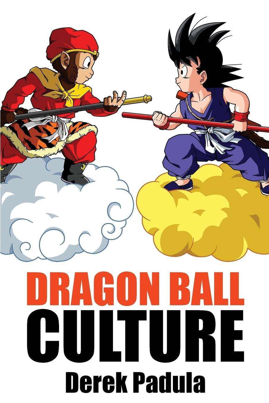 Cover: 9780983120582 | Dragon Ball Culture Volume 1 | Origin | Derek Padula | Taschenbuch