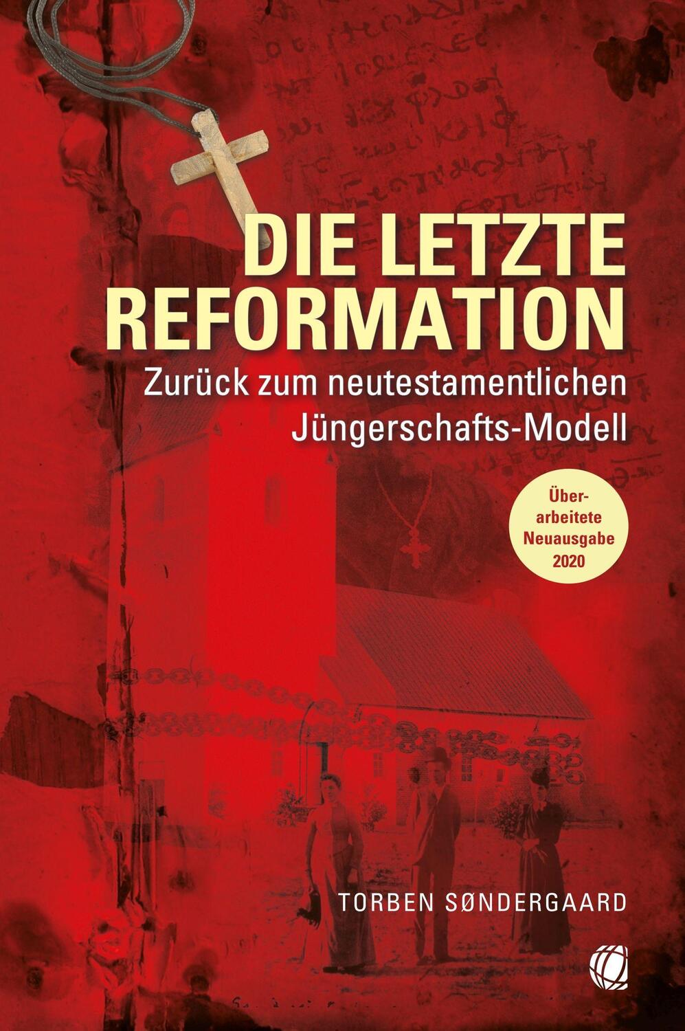 Cover: 9783955783815 | Die letzte Reformation (überarbeitete Neuausgabe 2020) | Søndergaard