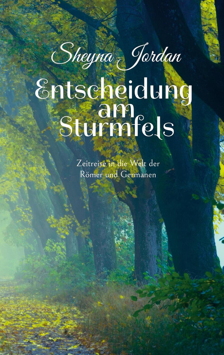 Cover: 9783756832743 | Entscheidung am Sturmfels | Sheyna Jordan | Taschenbuch | Sturmfels