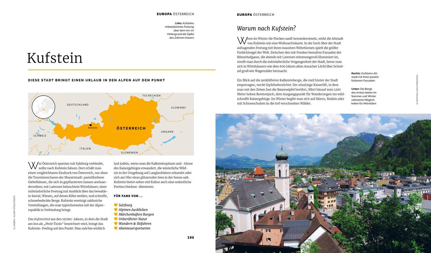 Bild: 9783575010834 | Lonely Planet Bildband 100 neue Reiseziele | Buch | 324 S. | Deutsch