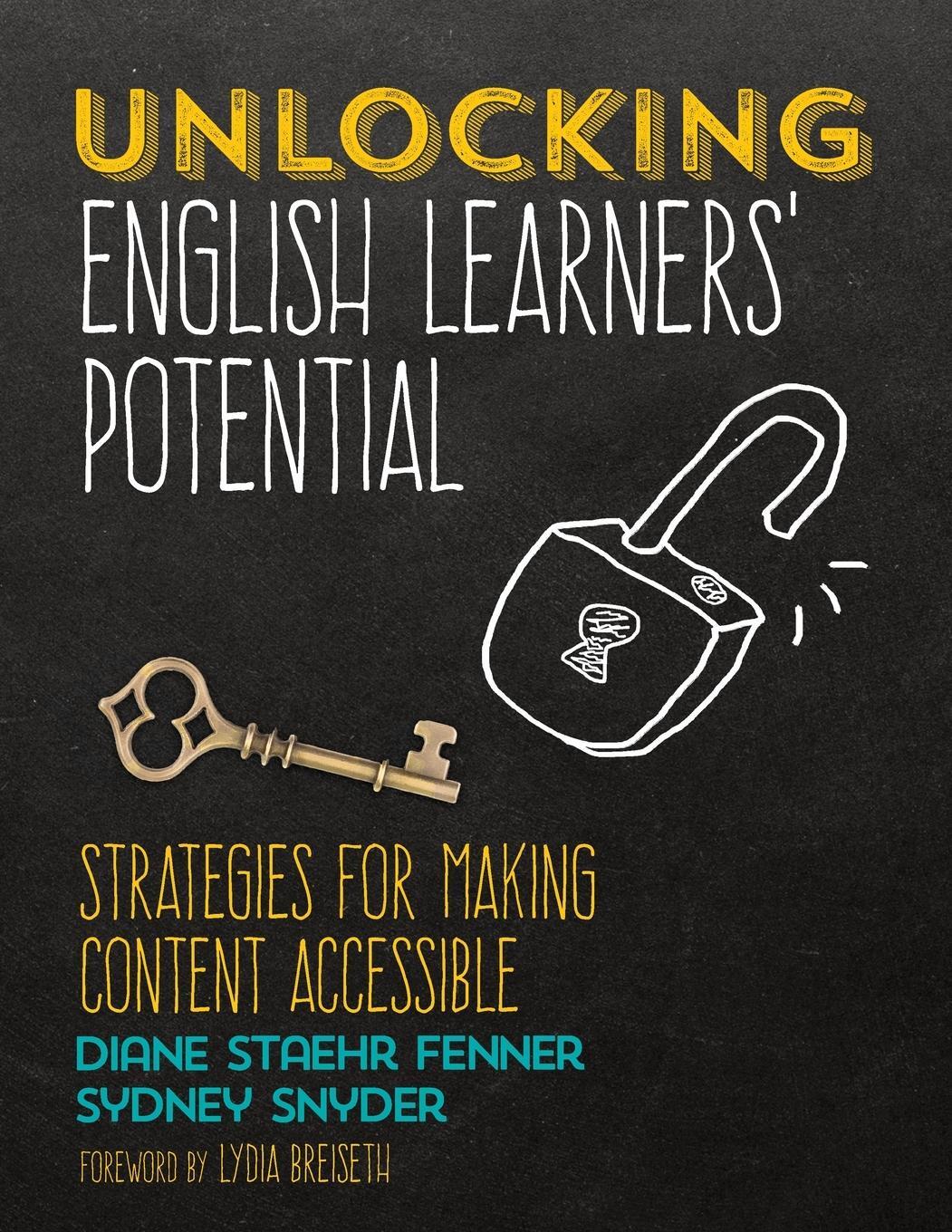 Cover: 9781506352770 | Unlocking English Learners′ Potential: Strategies for Making...