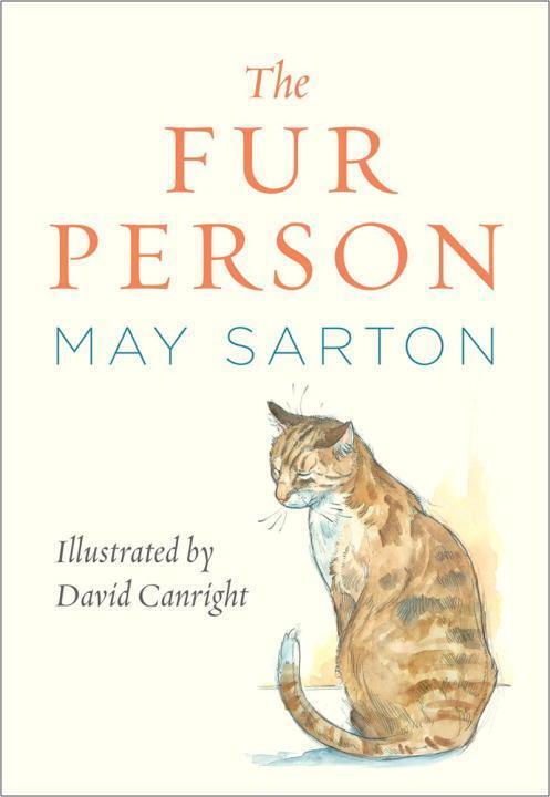 Cover: 9780393349900 | The Fur Person | May Sarton | Taschenbuch | Englisch | 2015