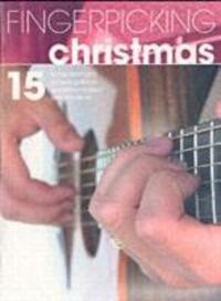 Cover: 9781846093531 | Fingerpicking Christmas | Hal Leonard Fingerpicking | Buch | 2006