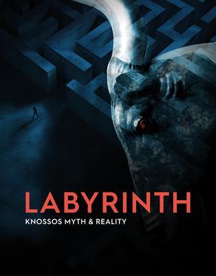 Cover: 9781910807552 | Labyrinth: Knossos, Myth and Reality | Andrew Shapland | Taschenbuch