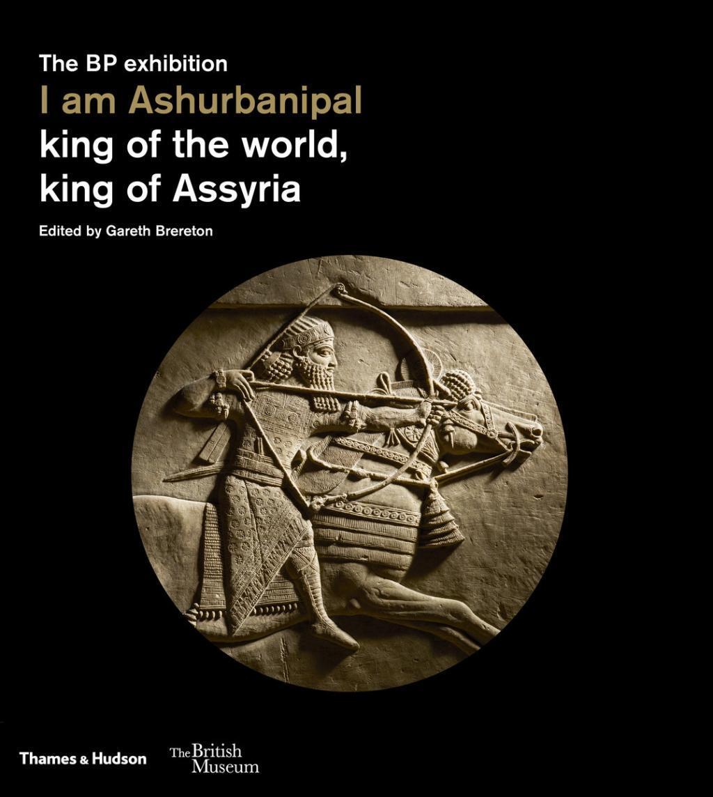 Cover: 9780500480441 | I am Ashurbanipal | king of the world, king of Assyria | Brereton