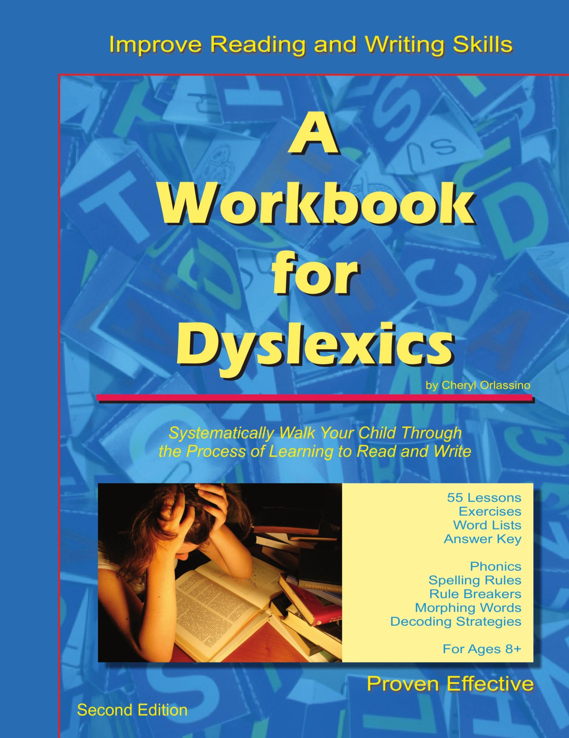 Cover: 9781430328032 | A Workbook for Dyslexics | Cheryl Orlassino | Taschenbuch | Englisch