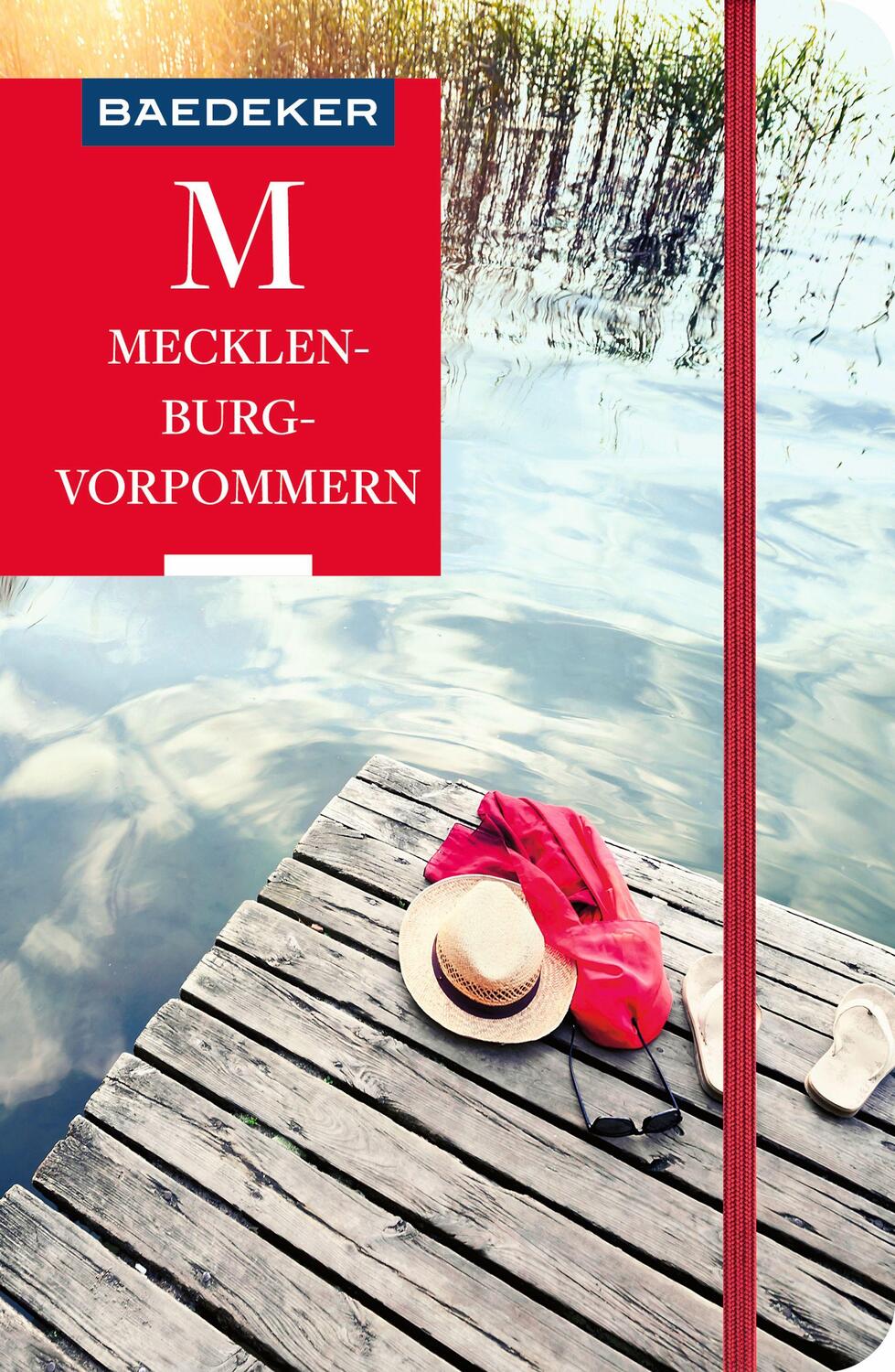 Cover: 9783575001450 | Baedeker Reiseführer Mecklenburg-Vorpommern | Christian Nowak (u. a.)
