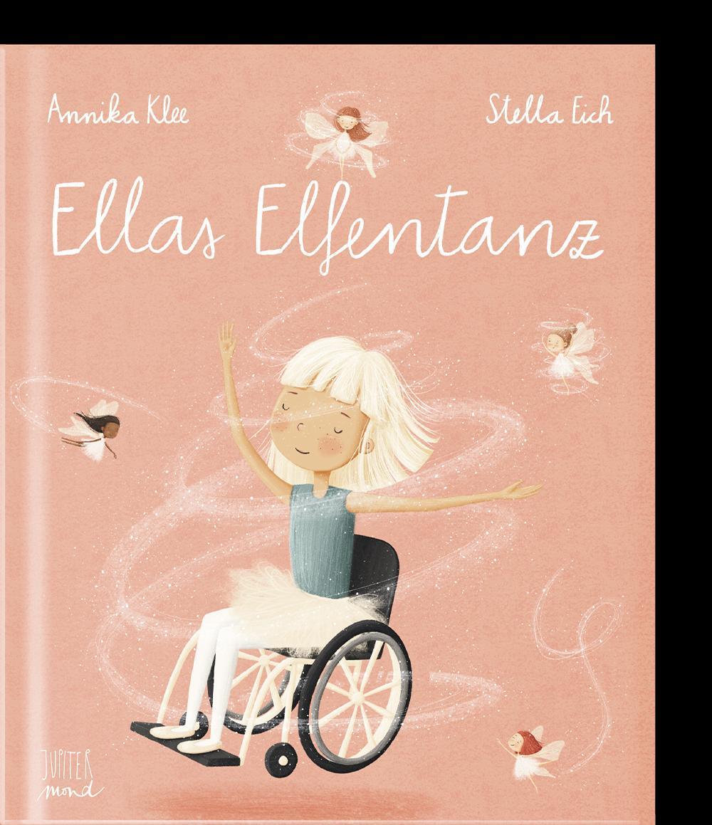 Cover: 9783949239182 | Ellas Elfentanz | Annika Klee | Buch | Wunderbare Wesen | 28 S. | 2022