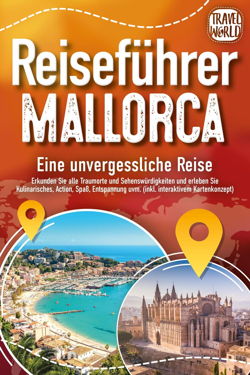 Cover: 9783989351622 | REISEFÜHRER MALLORCA - Eine unvergessliche Reise: Erkunden Sie alle...