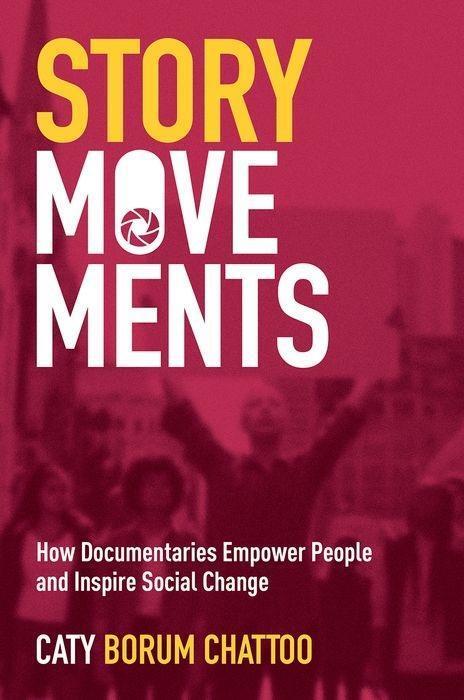 Cover: 9780190943424 | Story Movements | Caty Borum Chattoo | Taschenbuch | Englisch | 2020