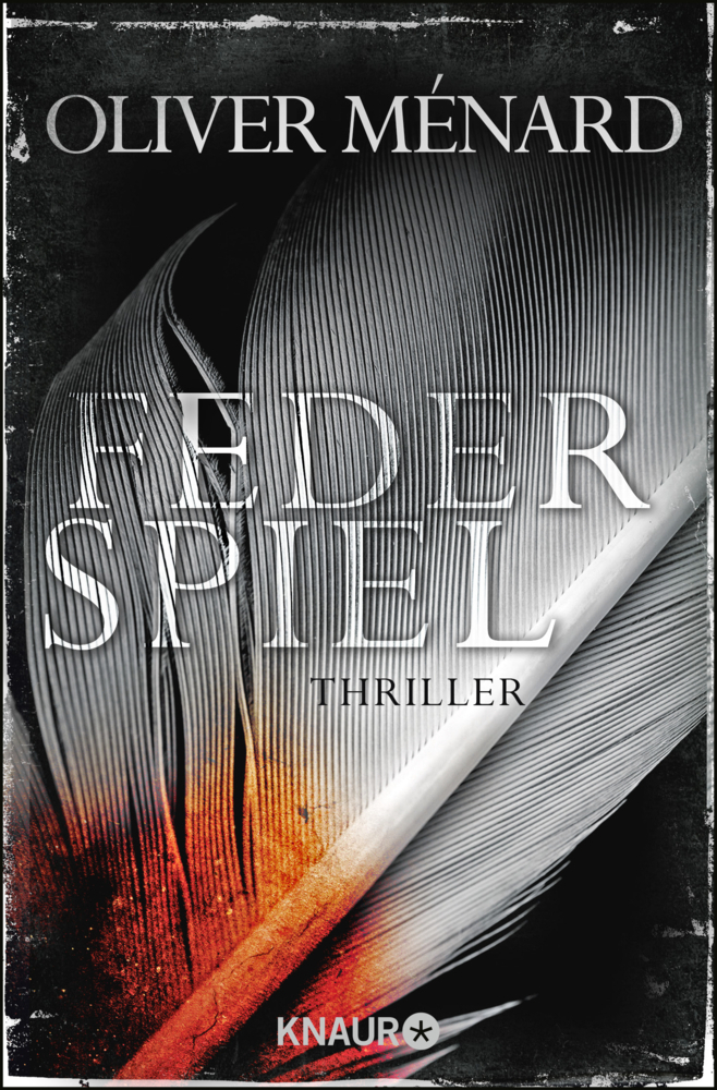 Cover: 9783426516560 | Federspiel | Thriller | Oliver Ménard | Taschenbuch | 384 S. | Deutsch