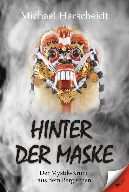 Cover: 9783957162649 | Hinter der Maske | Der Mystik-Krimi aus dem Bergischen | Harscheidt