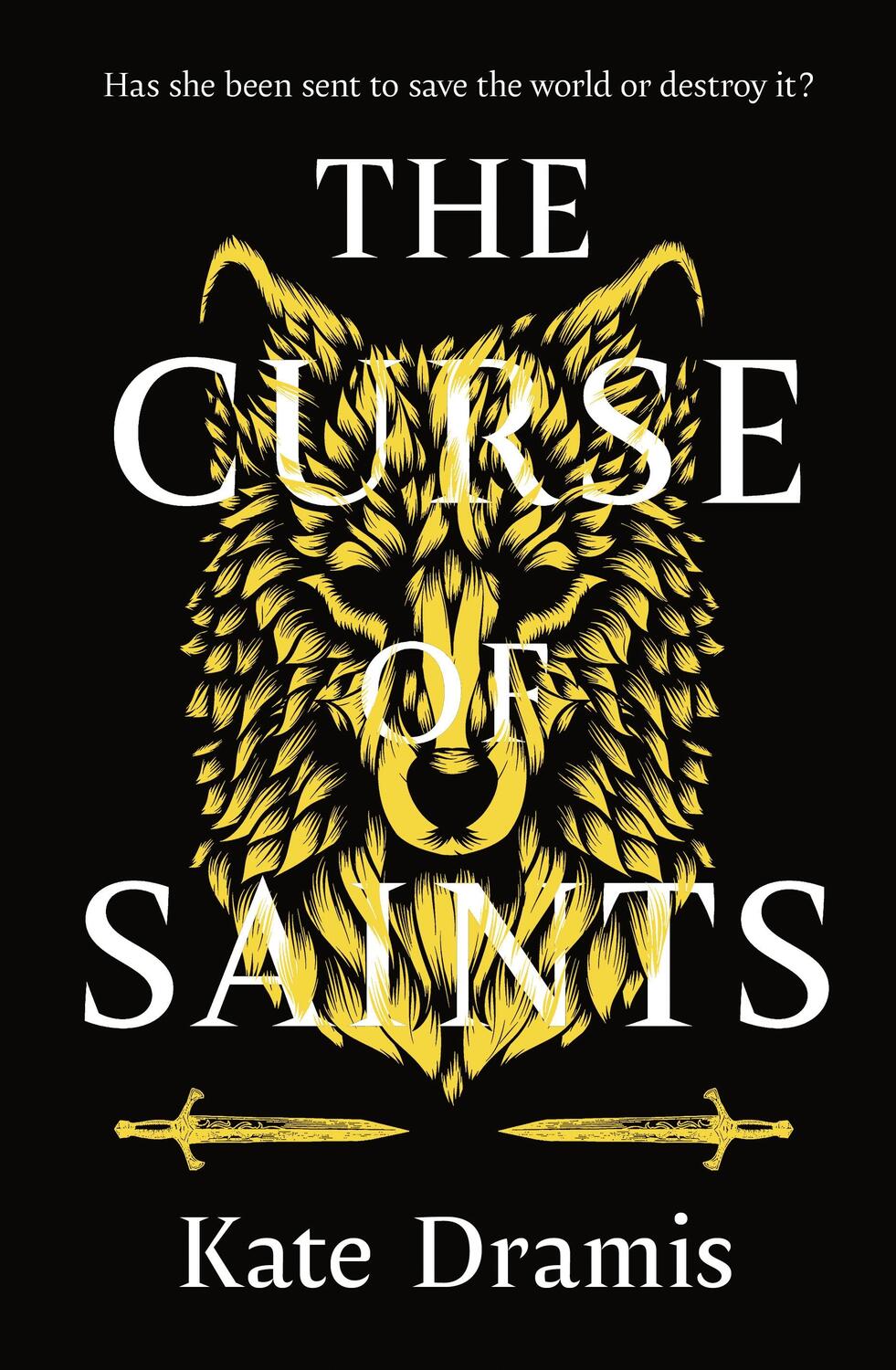 Cover: 9780241630907 | The Curse of Saints | Kate Dramis | Buch | Englisch | 2023