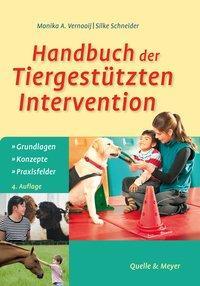 Cover: 9783494017518 | Handbuch der Tiergestützten Intervention | Monika A. Vernooij (u. a.)