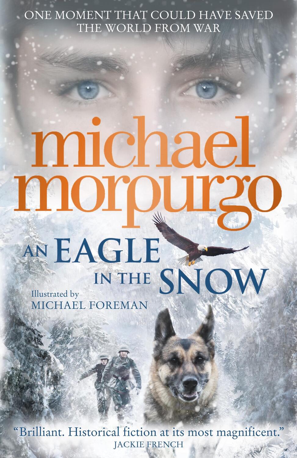 Cover: 9780008134174 | An Eagle in the Snow | Michael Morpurgo | Taschenbuch | 270 S. | 2016
