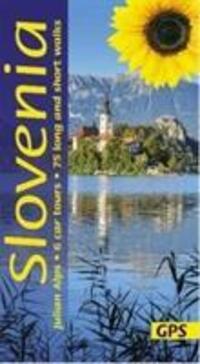 Cover: 9781856915267 | Slovenia and the Julian Alps Sunflower Guide | Robertson | Taschenbuch