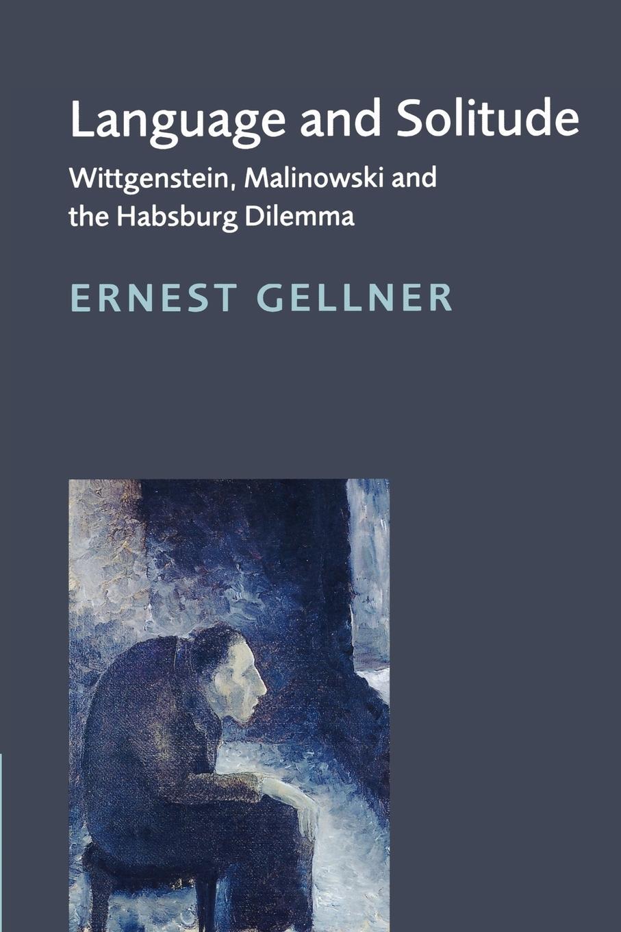 Cover: 9780521639972 | Language and Solitude | Ernest Gellner | Taschenbuch | Paperback