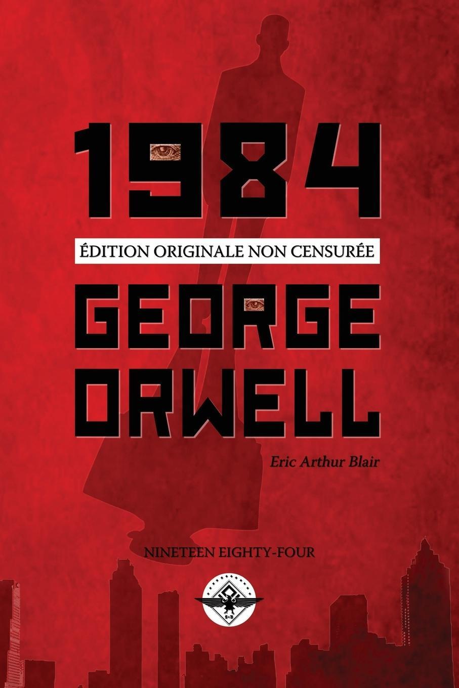 Cover: 9781637907887 | 1984 | George Orwell | Taschenbuch | Paperback | Französisch | 2021