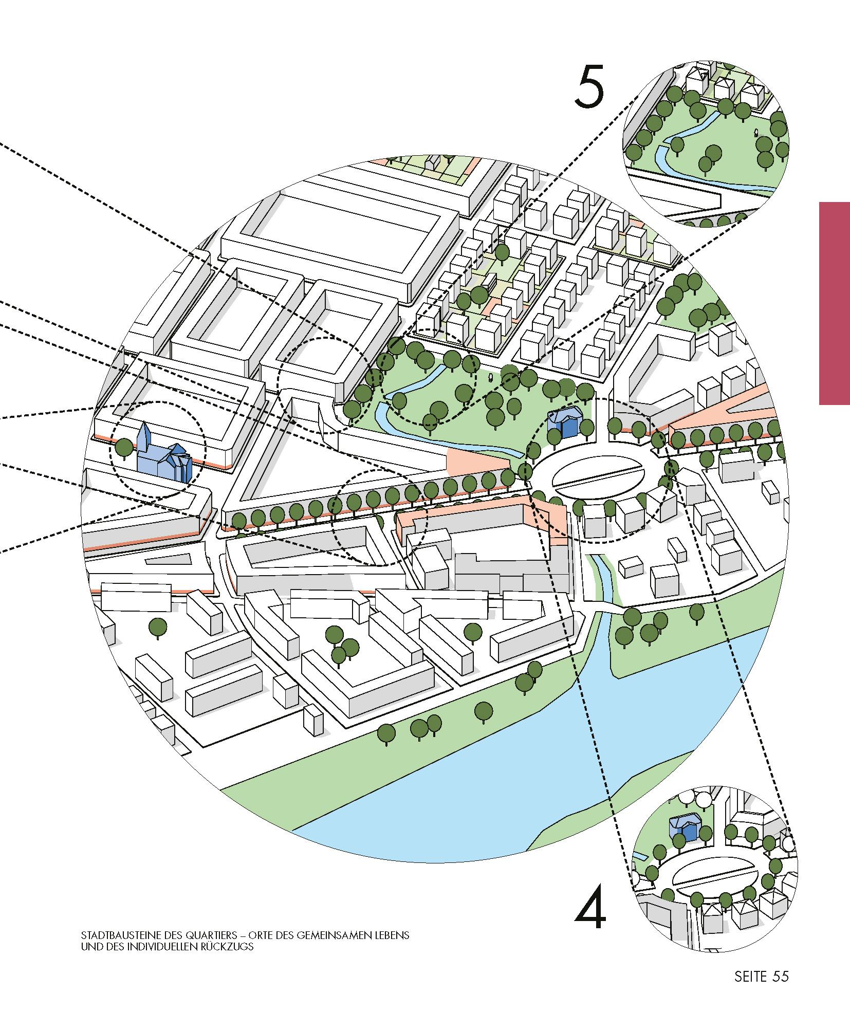 Bild: 9783986121969 | Gestaltungsleitlinien Stadtraum am Beispiel Dresden | Szuggat (u. a.)