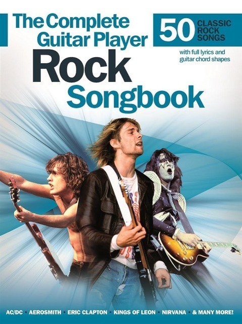 Cover: 9781783058228 | The Complete Guitar Player | Rock Songbook | Buch | Englisch | 2015