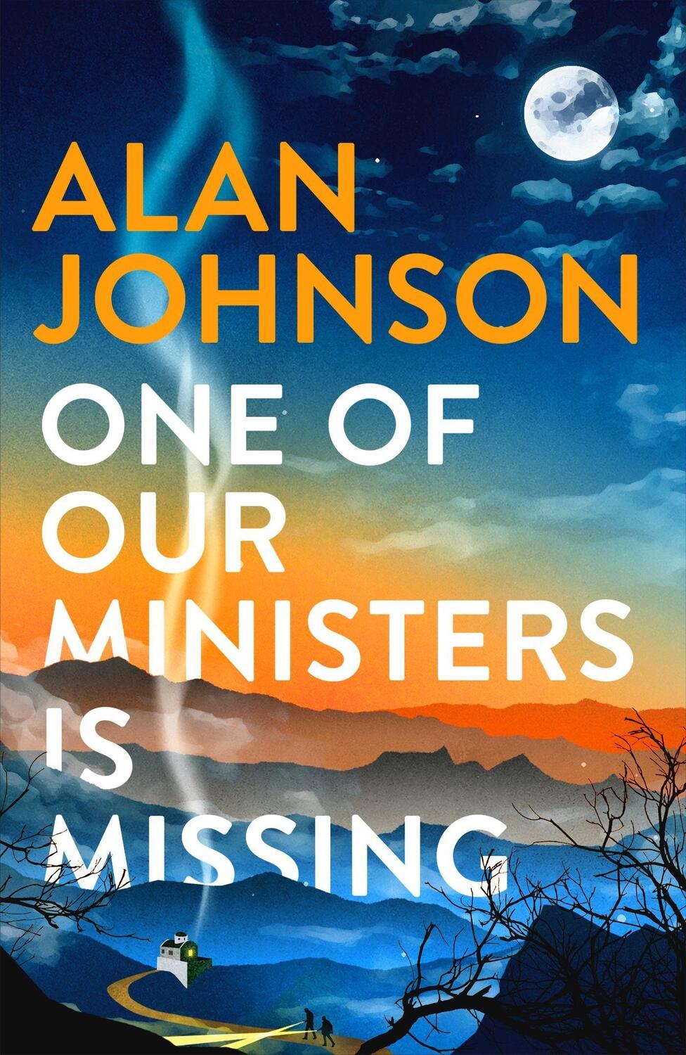 Cover: 9781472286239 | One Of Our Ministers Is Missing | Alan Johnson | Taschenbuch | 2023