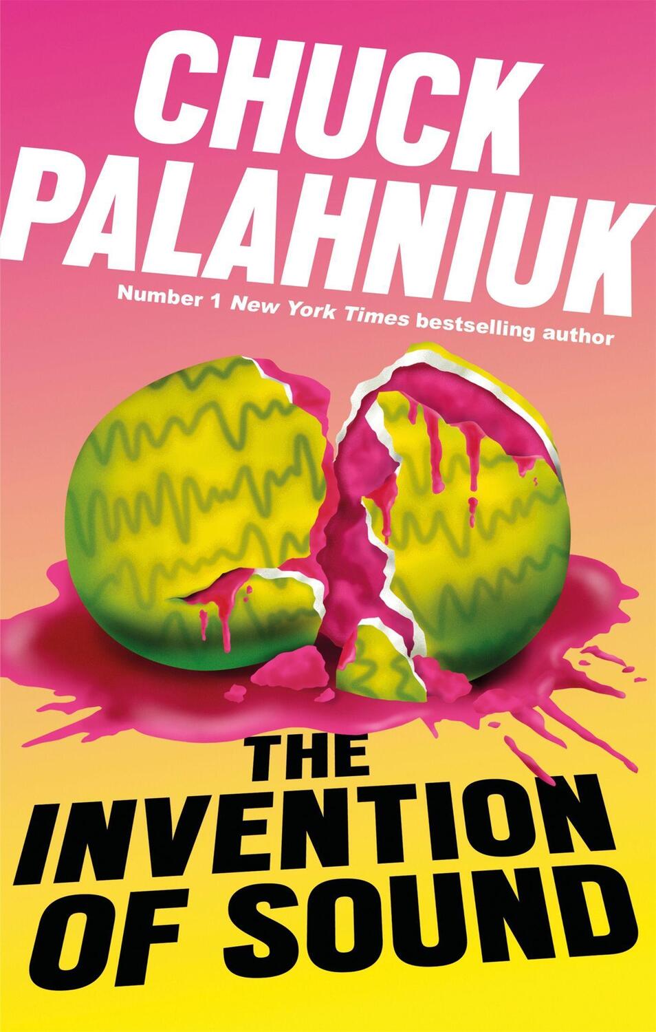 Cover: 9781472155504 | The Invention of Sound | Chuck Palahniuk | Taschenbuch | Englisch