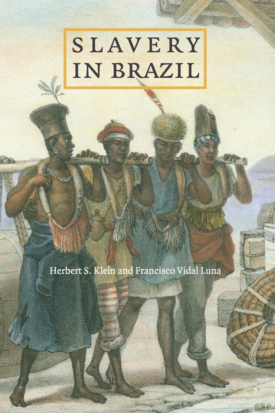 Cover: 9780521141925 | Slavery in Brazil | Herbert S. Klein (u. a.) | Taschenbuch | Paperback