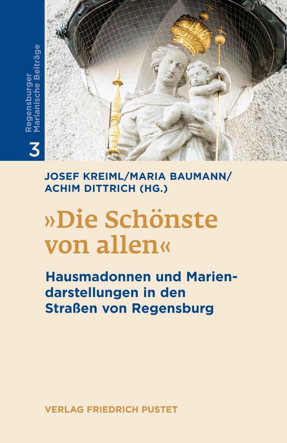 Cover: 9783791733241 | "Die Schönste von allen" | Josef Kreiml (u. a.) | Taschenbuch | 2022