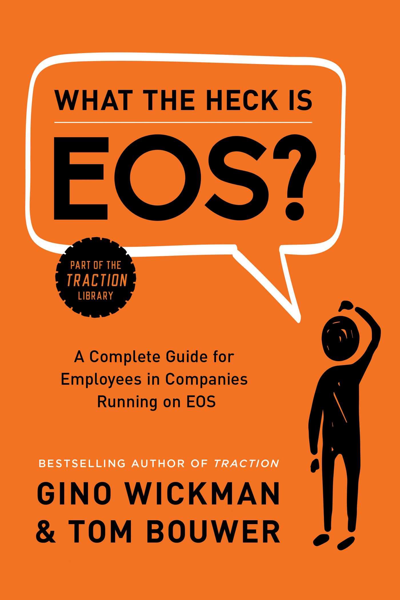 Cover: 9781944648817 | What the Heck Is Eos? | Gino Wickman | Buch | Englisch | 2017