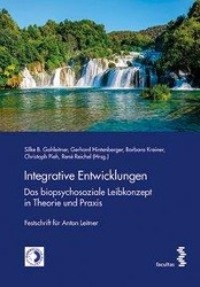 Cover: 9783708913469 | Integrative Entwicklungen | Gahleitner | Taschenbuch | 156 S. | 2016
