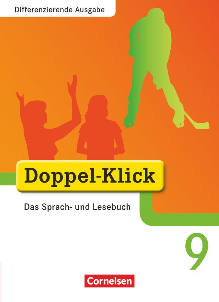 Cover: 9783464611821 | Doppel-Klick - Differenzierende Ausgabe. 9. Schuljahr. Schülerbuch