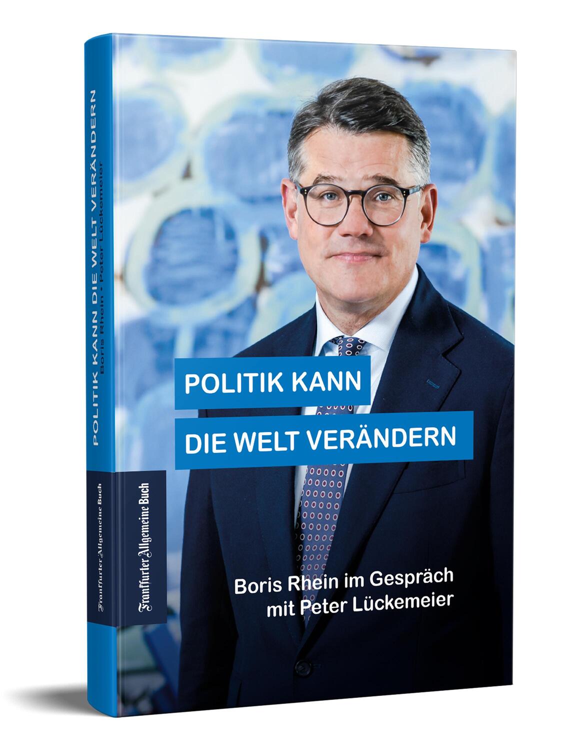 Cover: 9783962511456 | Politik kann die Welt verändern | Peter Lückemeier | Buch | 160 S.