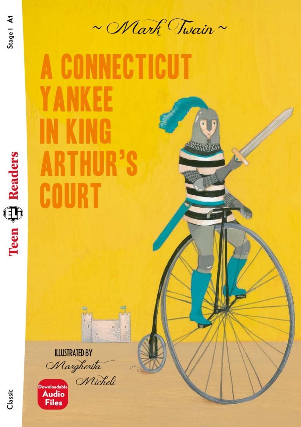 Cover: 9783125146662 | A Connecticut Yankee in King Arthur's Court | Mark Twain | Taschenbuch